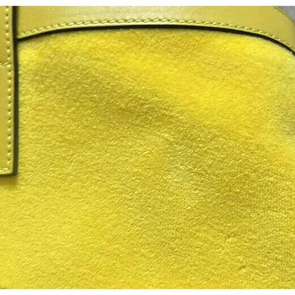 Jimmy Choo Nine2Five Logo Malibu Toweling East-West Tote Bag w/baby pouch $1095 - Picture 6 of 15